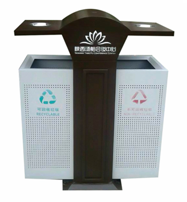 户外垃圾桶 分类垃圾桶