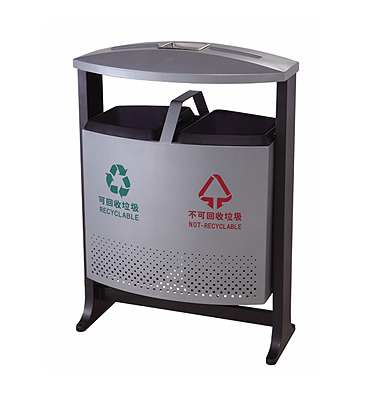 分类垃圾桶